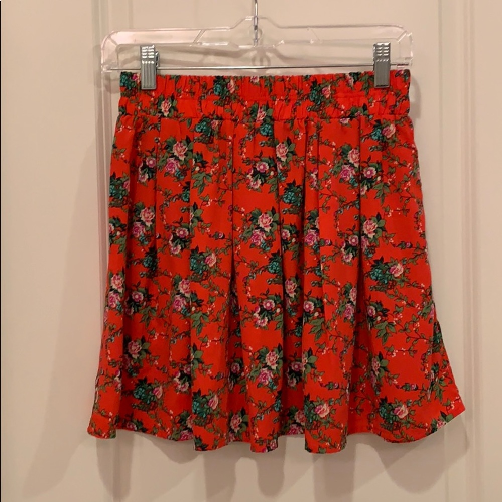 Mini skirt